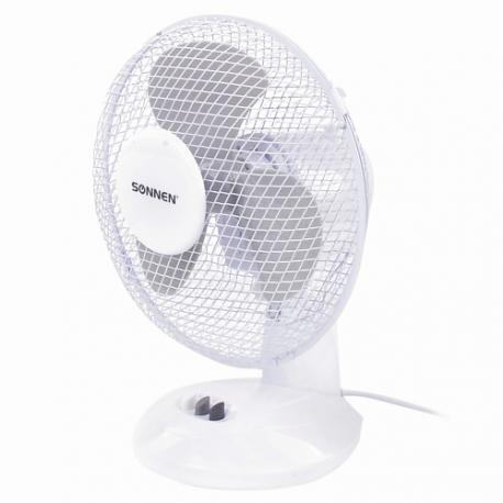 Вентилятор настольный FT23-B6 Sonnen