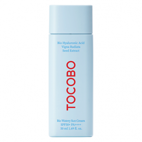 Солнцезащитный крем BIO WATERY SUN CREAM 50ml SPF50+ PA++++ 50 TOCOBO