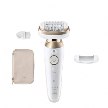 Эпилятор Silk-epil 9 Flex SES 9-011 BRAUN