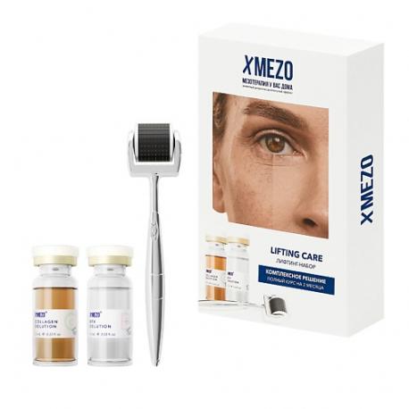LIFTING CARE Лифтинг-набор (BTX + Collagen) XMEZO