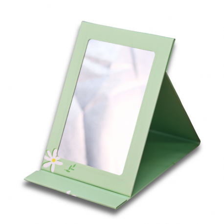 Зеркало настольное "Gorgeous moment" green iLikeGift