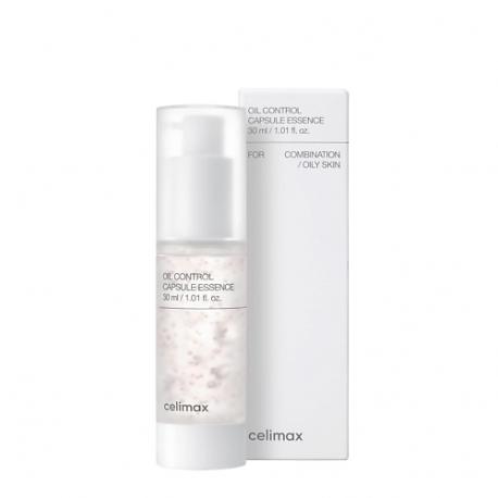 Сыворотка для контроля себума Oil Control Capsule Essence 30 CELIMAX