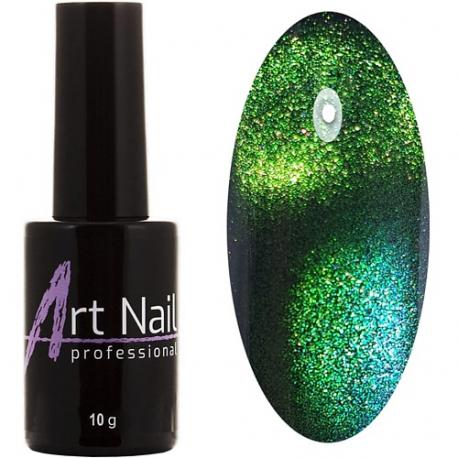 Гель-лак CAT EYE 10 ART NAIL PROFESSIONAL