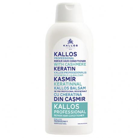 Professional Кондиционер Cashmere, для поврежденных волос 1000 Kallos Cosmetics