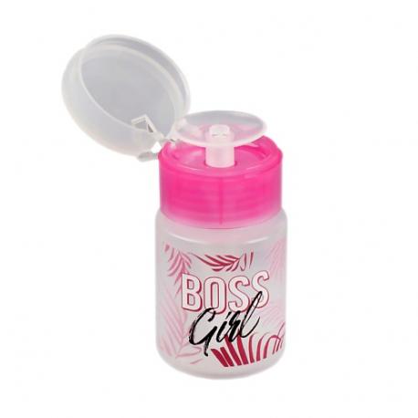 Баночка с дозатором для жидкостей «Boss Girl» Queen fair