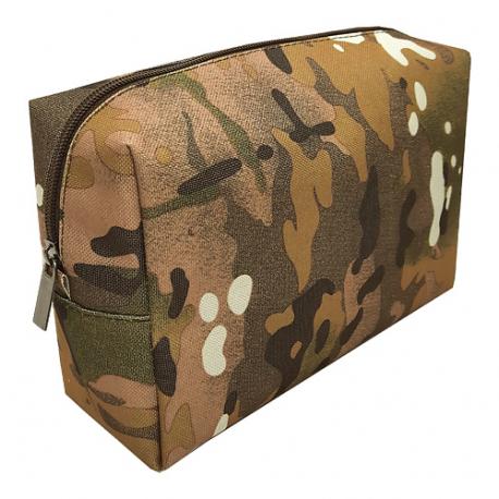 Косметичка-несессер мужская большая дорожная Мультикам ALISSIROSSI