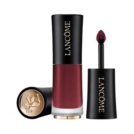 Жидкая матовая губная помада L'Absolu Rouge Drama Ink Lancome