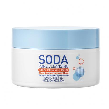 Бальзам для снятия макияжа Pore Cleansing 100 HOLIKA HOLIKA