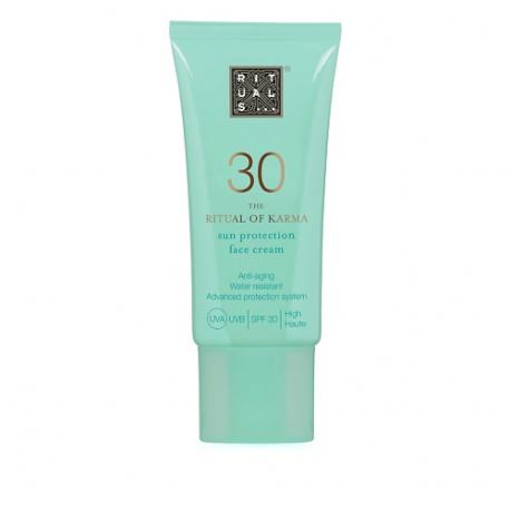 ... Солнцезащитный крем для лица The Ritual of Karma SPF 30 50 RITUALS