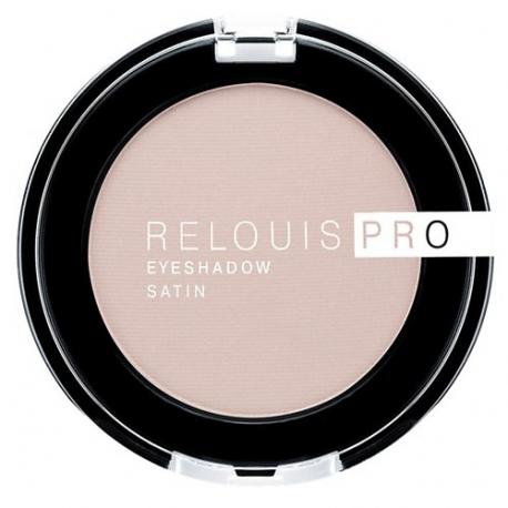 Тени для век EYESHADOW SATIN Relouis