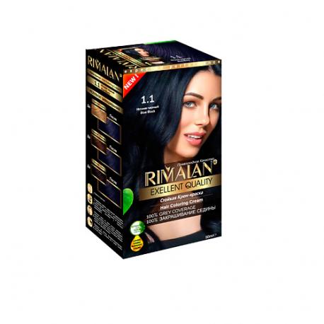 Стойкая крем-краска Rimalan
