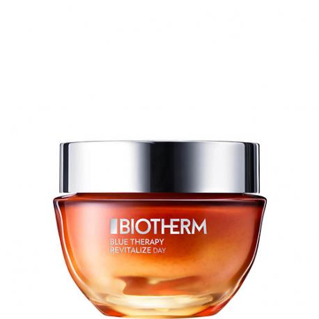 Дневной восстанавливающий крем Blue Therapy Amber Algae 50 BIOTHERM