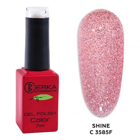 Гель-лак для ногтей Shine C BERKA