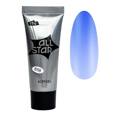 Акригель для моделирования и укрепления ногтей PolyGel ALL STAR PROFESSIONAL