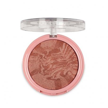 Румяна для лица запеченные матовые LA ROSA