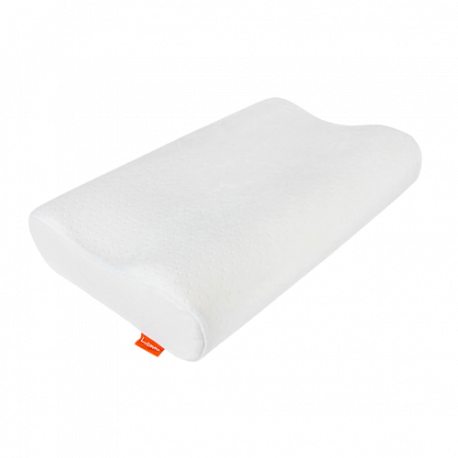 Подушка ортопедическая с эффектом памяти , "Рифлёная" Luomma