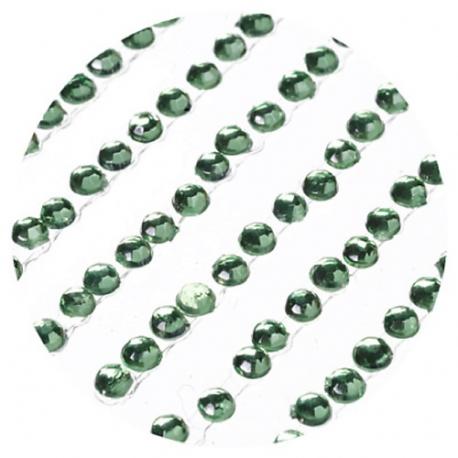 Стразы мелкие на клеевой основе IRISK