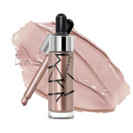Жидкий хайлайтер для лица и тела 3D Highlighter Drops STARWAY