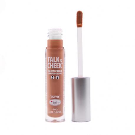 Румяна кремовые Talk is cheek THEBALM