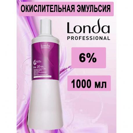 Окислительная эмульсия 6% 1000 Londa Professional