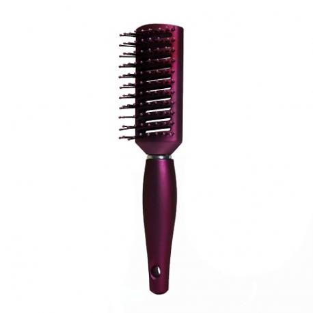 Расчёска массажная, вентилируемая Queen fair