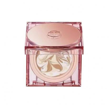 Крем кушон Soft Cleansing Mist Muscle Air Cushion Powder Cream Nude Beige 14 O.TWO.O