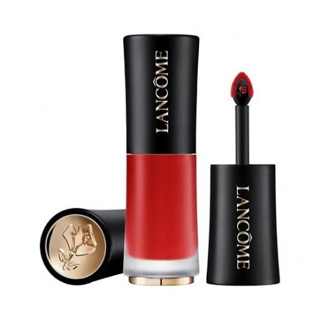 Жидкая матовая губная помада L'Absolu Rouge Drama Ink Lancome
