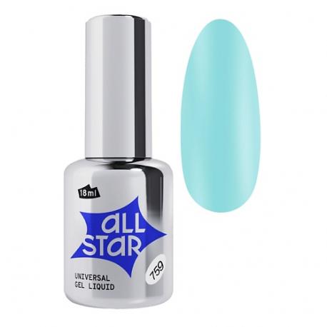 Гель скульптурный низкой вязкости ALL STAR PROFESSIONAL