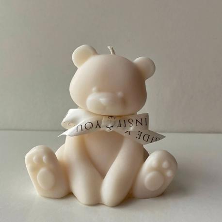 Свеча интерьерная "Just Bear" INSIDE YOU