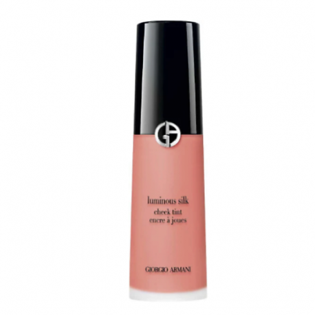 Жидкие румяна Luminous Silk Cheek Tint Giorgio Armani