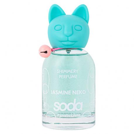 Jasmine Neko Shimmery Perfume #goodluckbabe 100 SODA