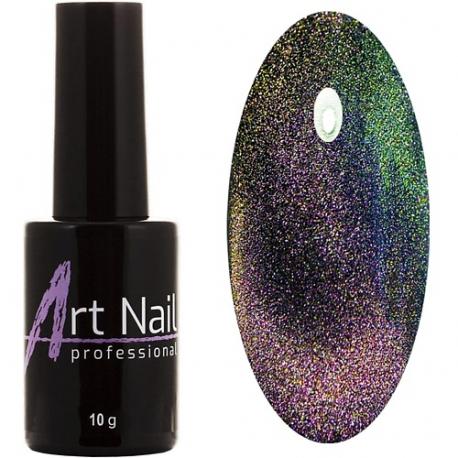 Гель-лак CAT EYE 10 ART NAIL PROFESSIONAL