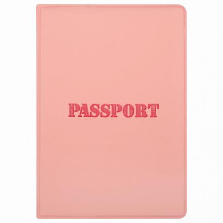Обложка для паспорта PASSPORT Staff