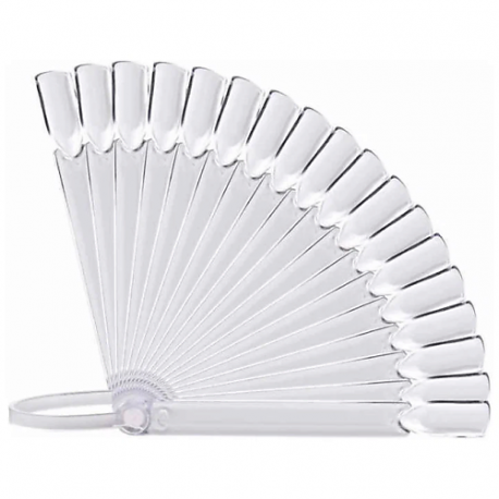 Палитра для гель лаков типсы для дизайна GET THE REASON LAKBERRY