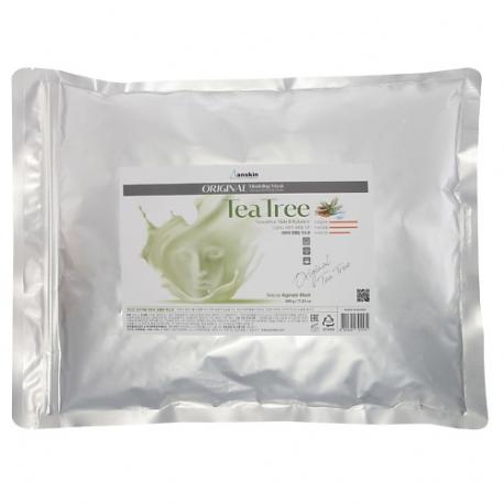 Маска альгинатная с экстрактом чайного дерева 500 ANSKIN