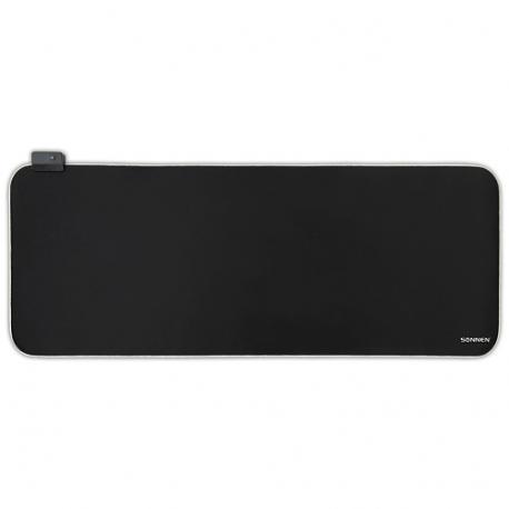 Коврик для мыши и клавиатуры игровой с подсветкой CHAMELEON Sonnen