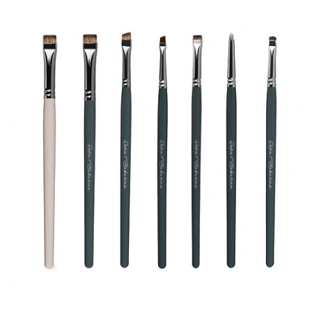 Набор кистей для макияжа ЧИСТАЯ ГРАФИКА СОФЬЯ БАБУРИНА - SOFIA BABURINA