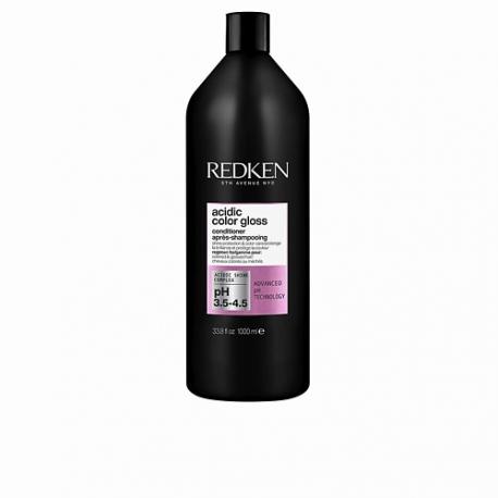 Кондиционер для окрашенных волос ACIDIC COLOR GLOSS усиливает яркость цвета 1000 Redken