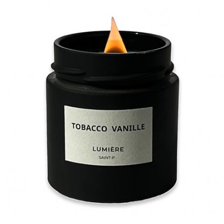 Свеча ароматическая "Табак и ваниль" 1 LUMIERE