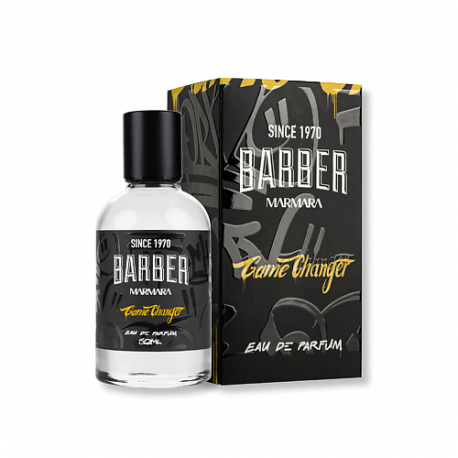 Туалетная вода Game Changer 50 MARMARA BARBER