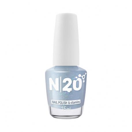 Витаминный лак для ногтей "NAIL POLISH & vitamins" 15 N20