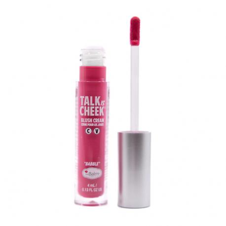 Румяна кремовые Talk is cheek THEBALM