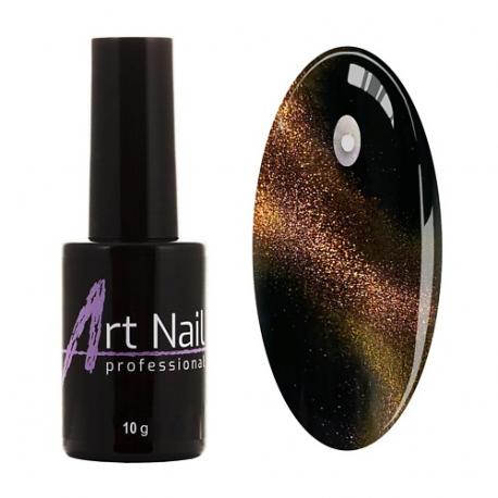 Гель-лак CAT EYE 10 ART NAIL PROFESSIONAL