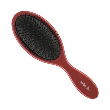 Щетка массажная для волос 11-рядная MELONPRO