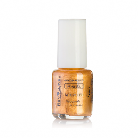 Лак для ногтей REVOLLINE