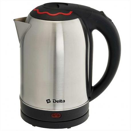 Чайник электрический DL-1330 2000 Delta