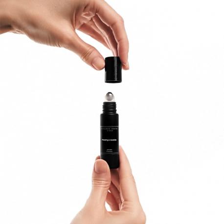 Peony & suede 10 PERFUMES STORIES