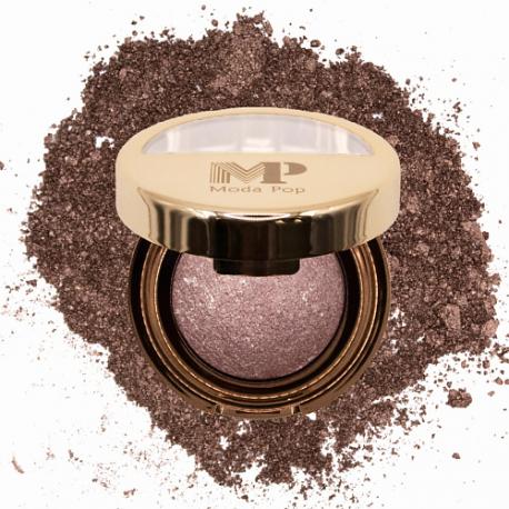 Тени для век блестящие с шиммером MODAPOP