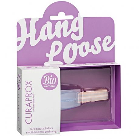 Держатель для соски Curaprox