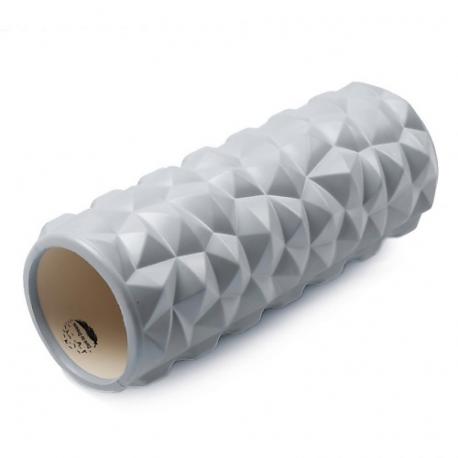 Массажный рифленый валик для спины и ног DARE TO DREAM